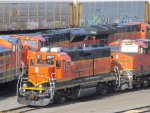 BNSF 2571